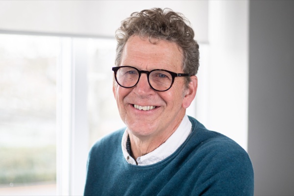 Dr Paul Jepson, innovator in nature finance